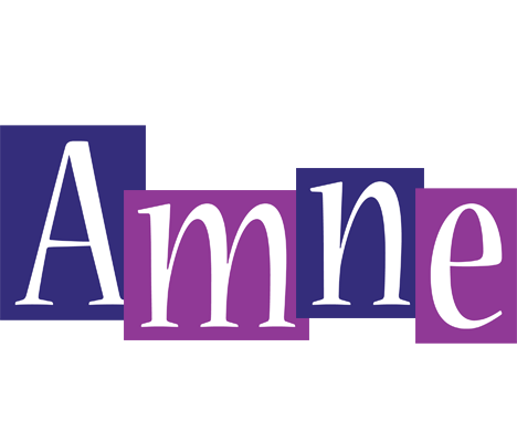 Amne autumn logo
