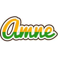 Amne banana logo