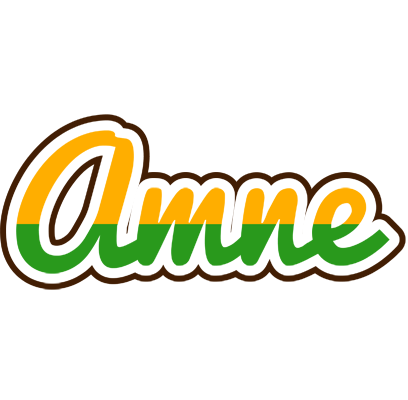 Amne banana logo