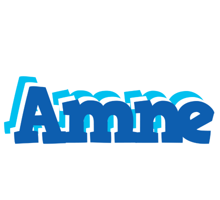 Amne business logo