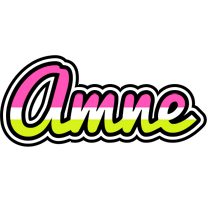 Amne candies logo