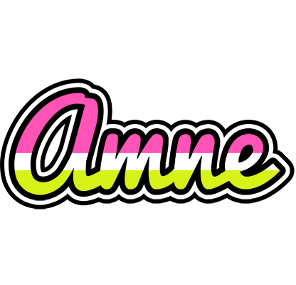 Amne candies logo