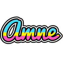 Amne circus logo