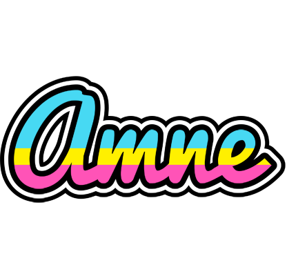 Amne circus logo