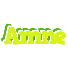 Amne citrus logo