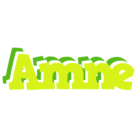 Amne citrus logo