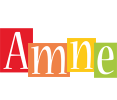 Amne colors logo