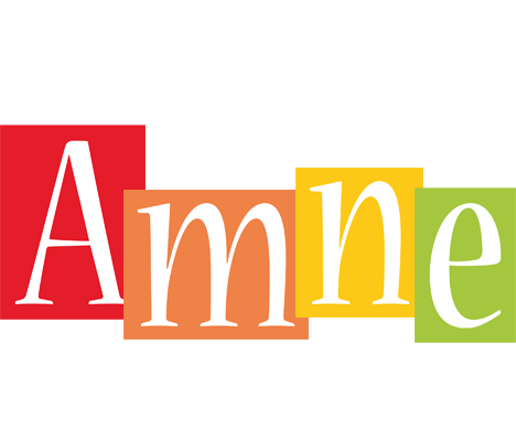 Amne colors logo