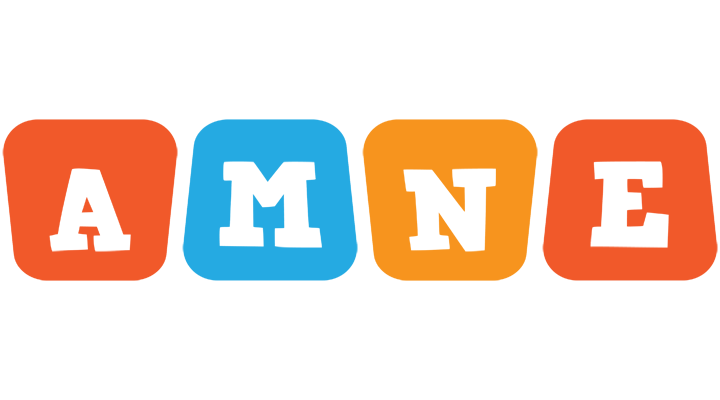 Amne comics logo