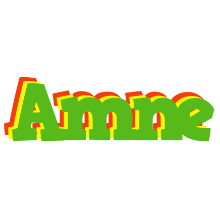 Amne crocodile logo