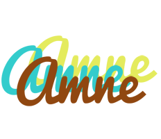 Amne cupcake logo