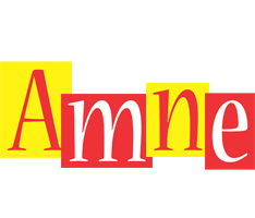 Amne errors logo