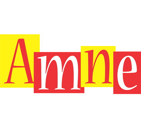 Amne errors logo