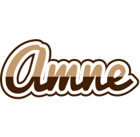 Amne exclusive logo