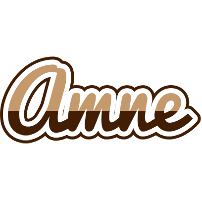 Amne exclusive logo