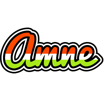 Amne exotic logo