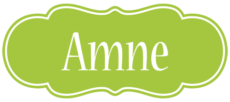 Amne family logo