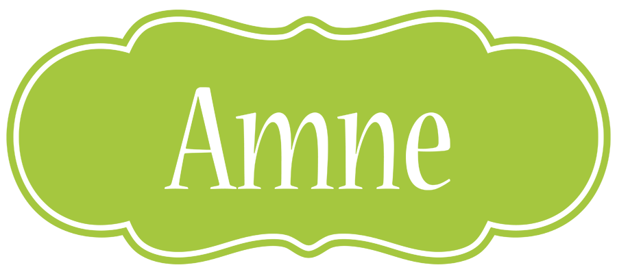Amne family logo
