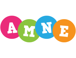 Amne friends logo