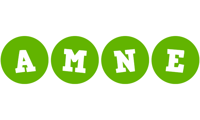 Amne games logo
