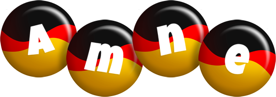 Amne german logo