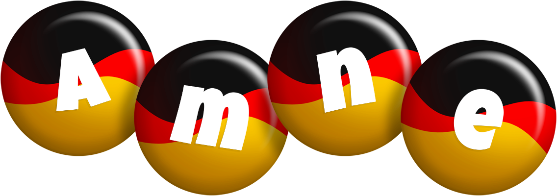 Amne german logo