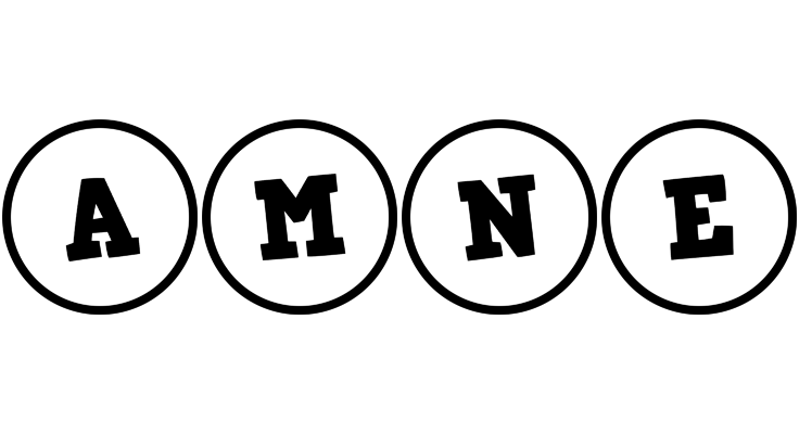 Amne handy logo