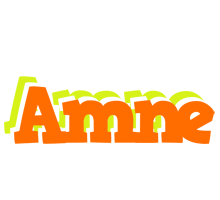 Amne healthy logo