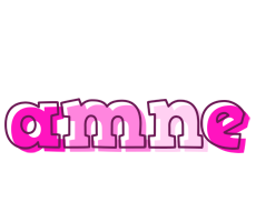 Amne hello logo