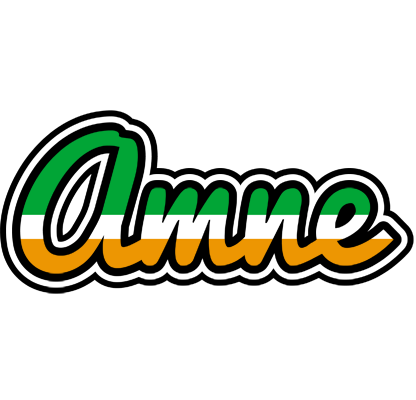 Amne ireland logo