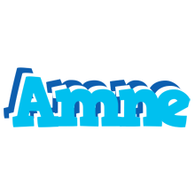 Amne jacuzzi logo