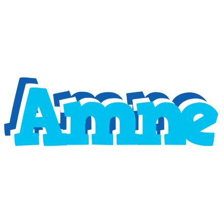 Amne jacuzzi logo