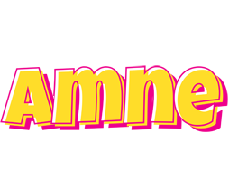 Amne kaboom logo