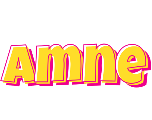 Amne kaboom logo