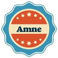 Amne labels logo