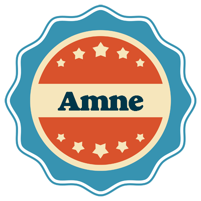 Amne labels logo