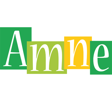 Amne lemonade logo