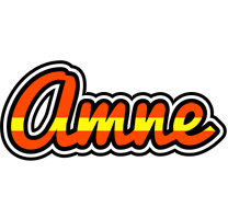 Amne madrid logo