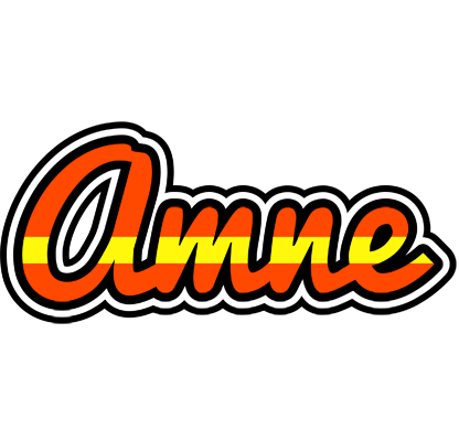 Amne madrid logo