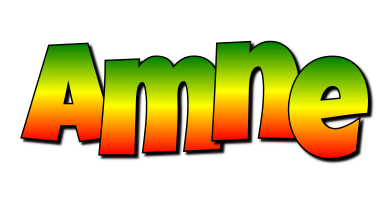 Amne mango logo