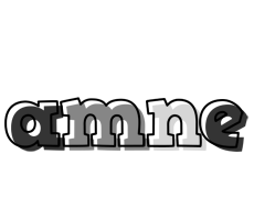 Amne night logo