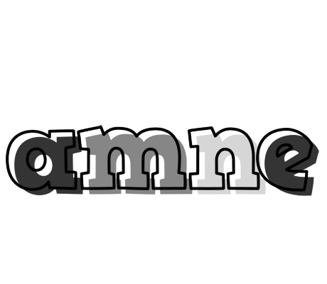 Amne night logo