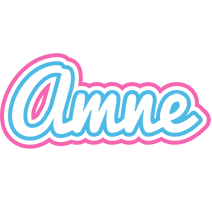 Amne outdoors logo