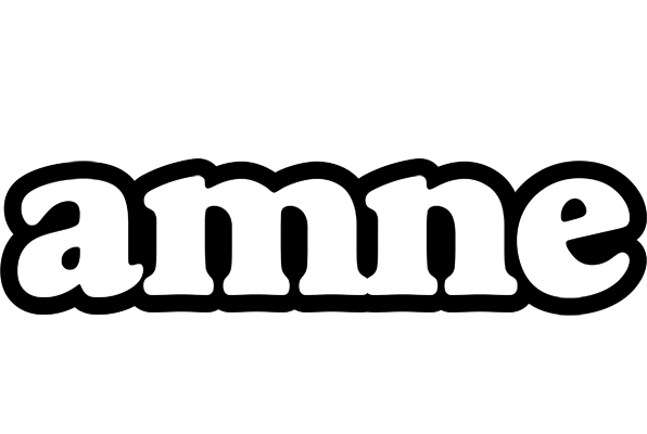 Amne panda logo