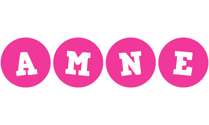 Amne poker logo