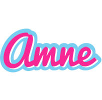 Amne popstar logo