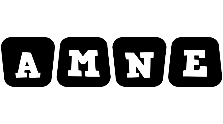 Amne racing logo