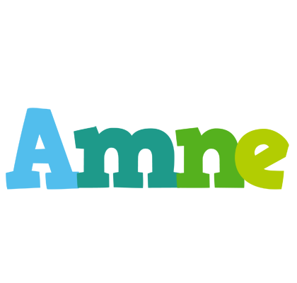 Amne rainbows logo