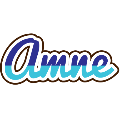 Amne raining logo