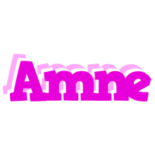 Amne rumba logo